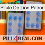 Boss Lion Pill 20